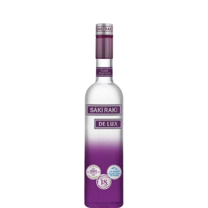 Sâki Rakı De Lux