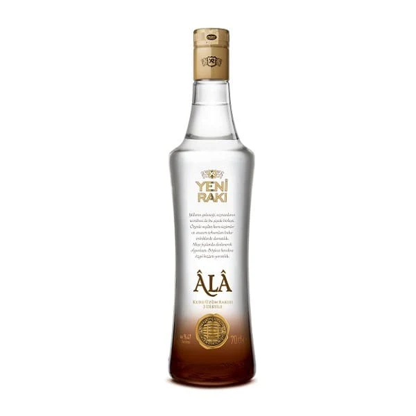 Yeni Rakı Âlâ 70 cl – Rakı Spezialität