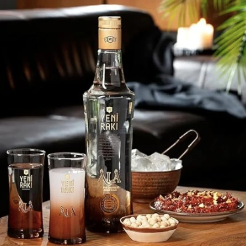 Yeni Rakı Âlâ 70 cl – Rakı Spezialität