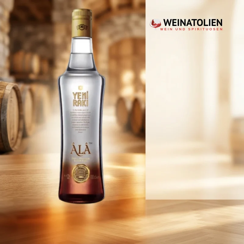 Yeni Rakı Âlâ 70 cl – Rakı Spezialität