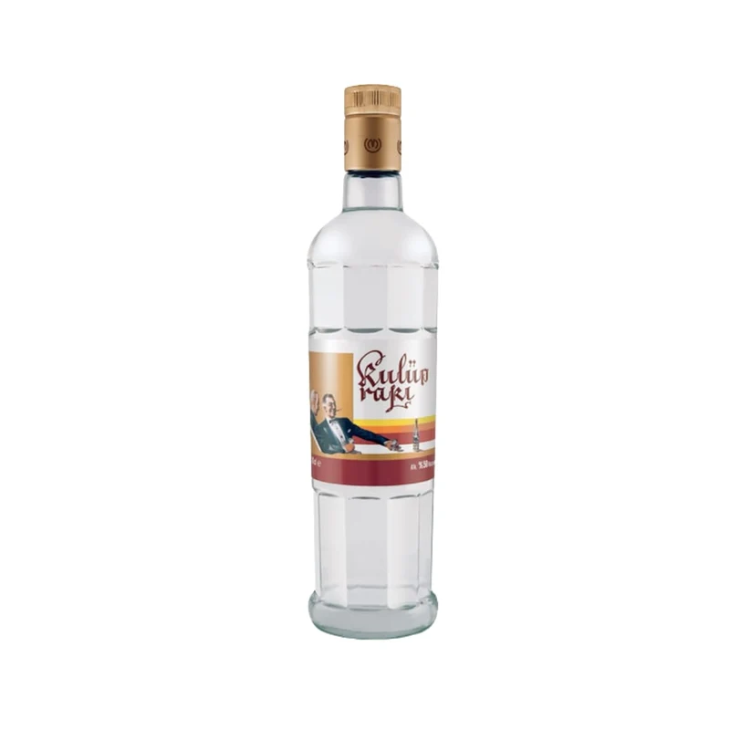 Kulüp Rakı 70 cl – Türkischer Rakı mit 50 % Vol.