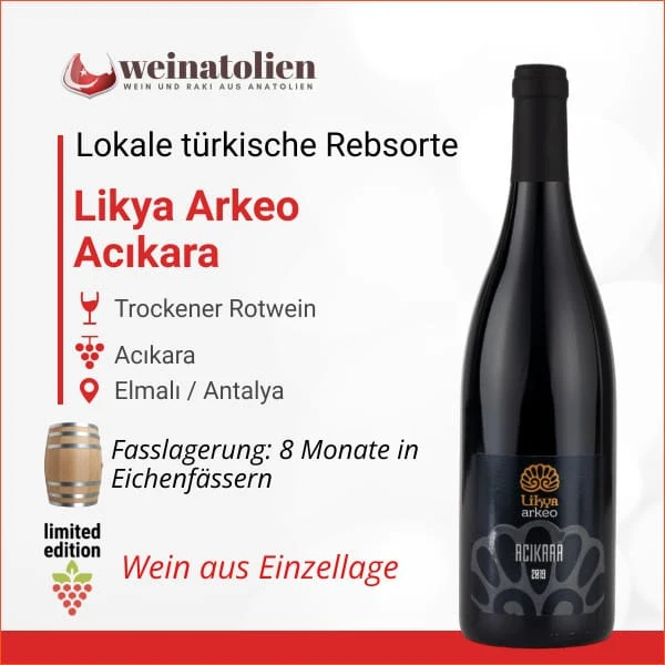 Likya Arkeo Acıkara