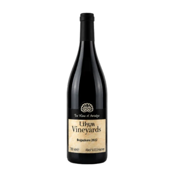Likya Vineyards Boğazkere