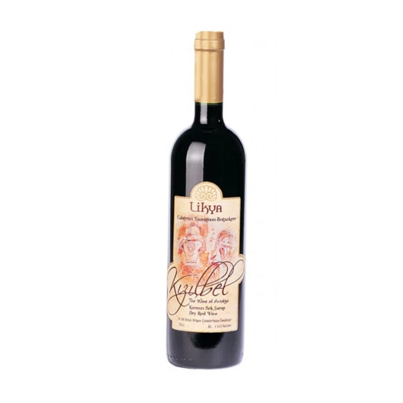 Likya Kızılbel Cabernet Sauvignon – Boğazkere