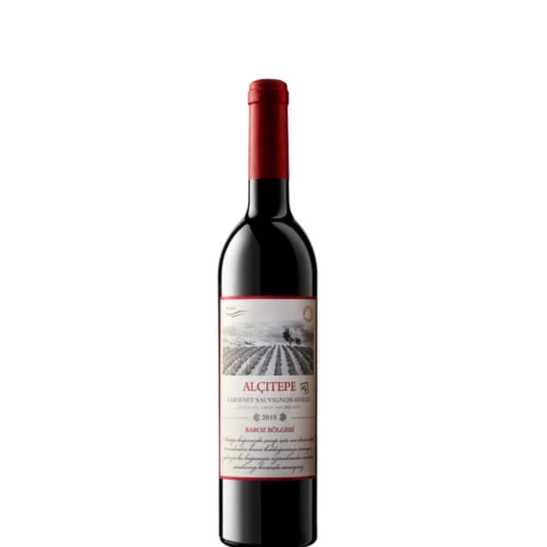 Doluca Alçıtepe Cabernet Sauvignon - Shiraz