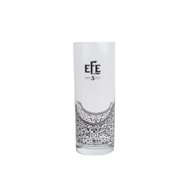 Kara Efe Triple Distilled Glas