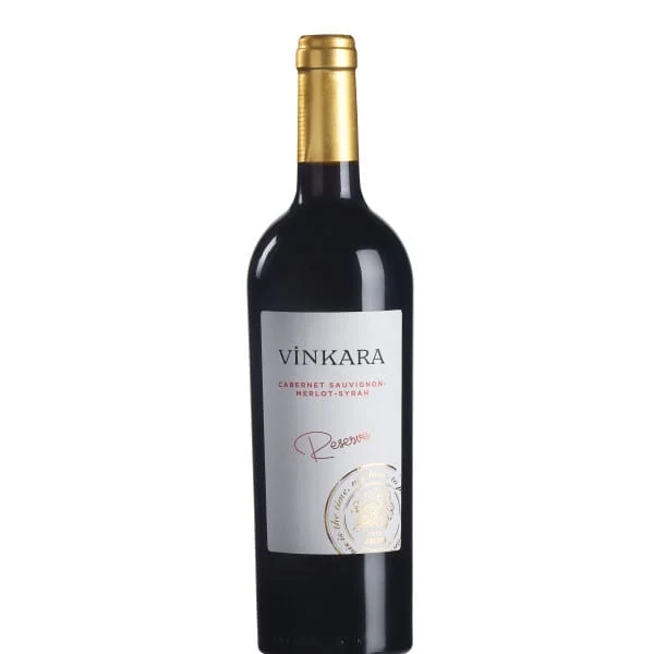 Vinkara Reserve Cabernet Sauvignon-Syrah-Merlot