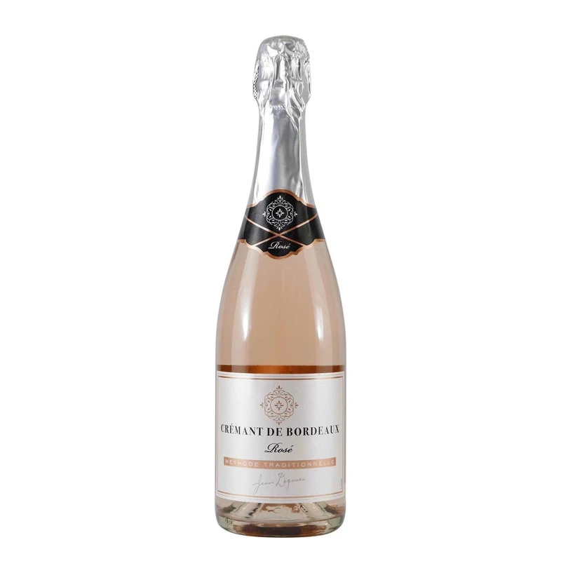 Jean Degaves Crémant de Bordeaux Rosé (6 x 0,75L)