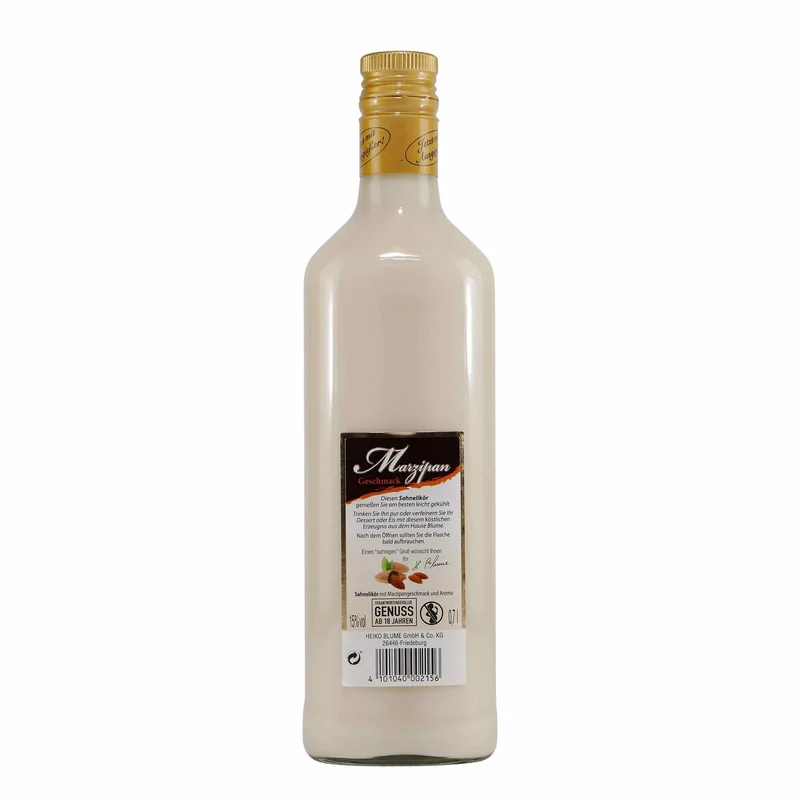 Blume Marzipan Liqueur
