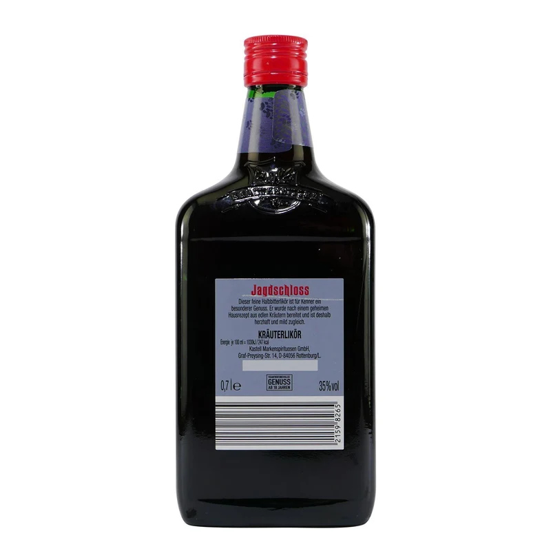 Jagdschloss Kräuterlikör (6 x 0,7L)