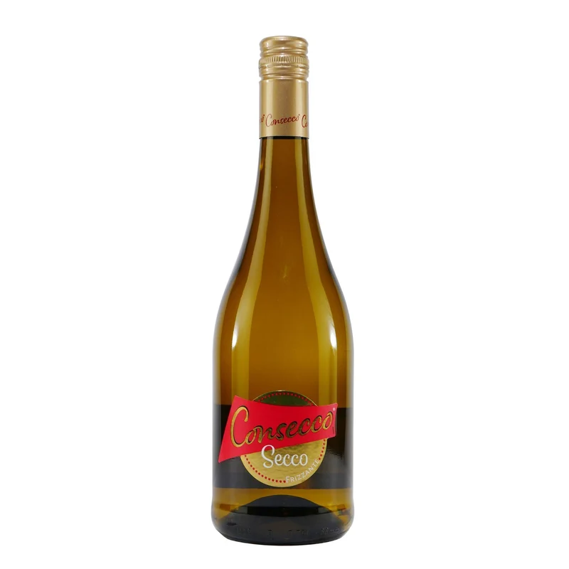 Consecco Secco Frizzante -trocken- (6 x 0,75L)