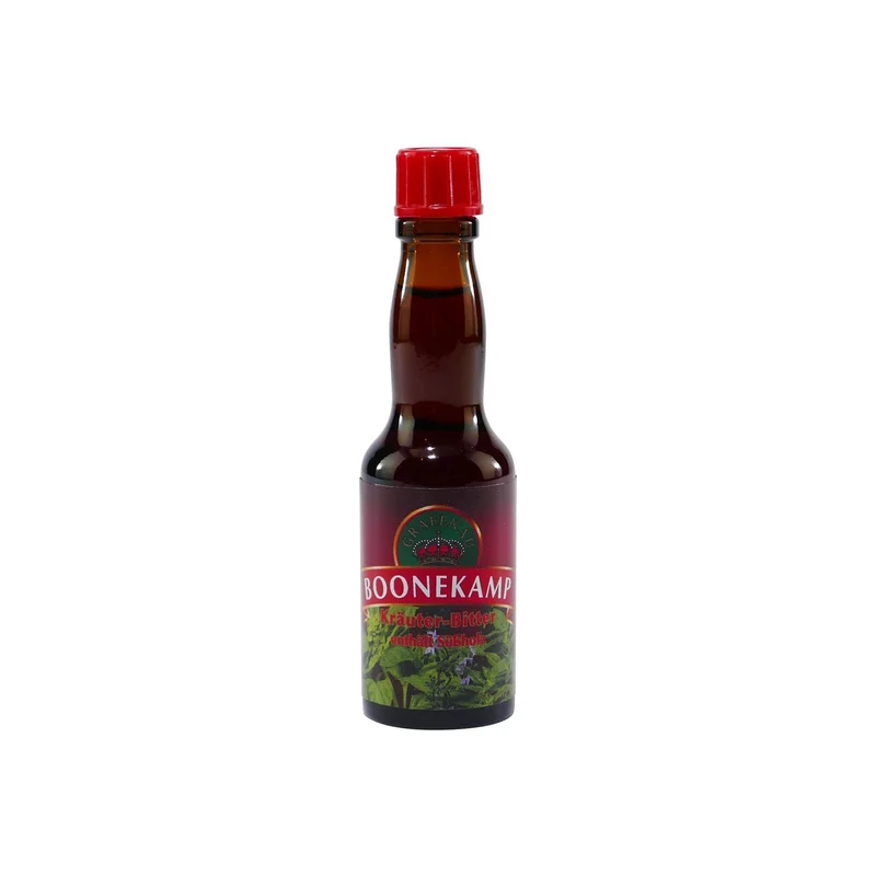 Grafenau Boonekamp Kräuter-Bitter (80 x 0,02L)