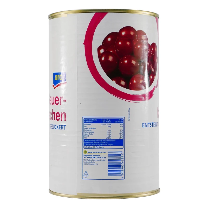 aro Sauerkirschen 4,2KG