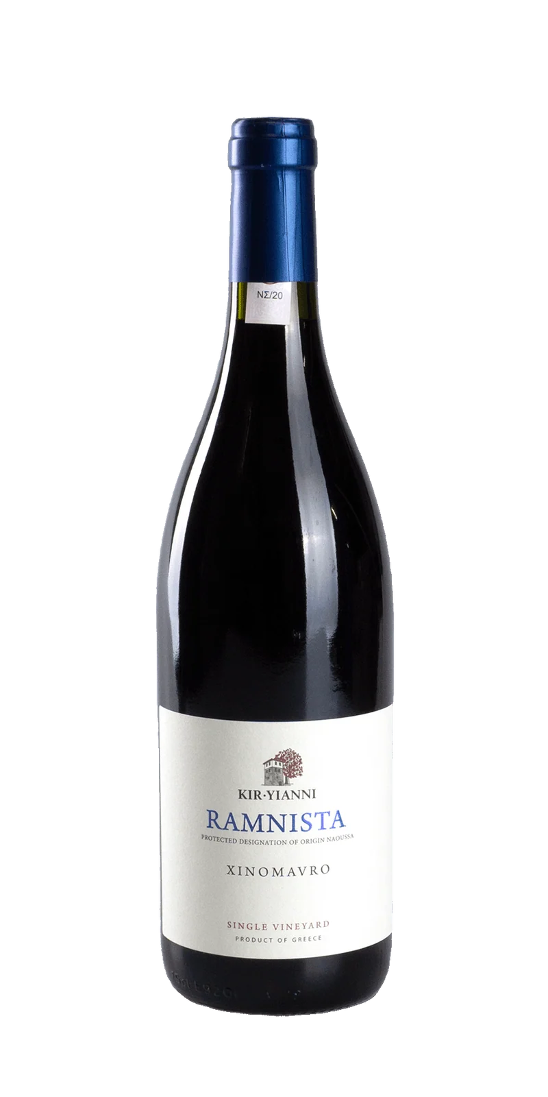 Ramnista Single Vineyard - Kir-Yianni