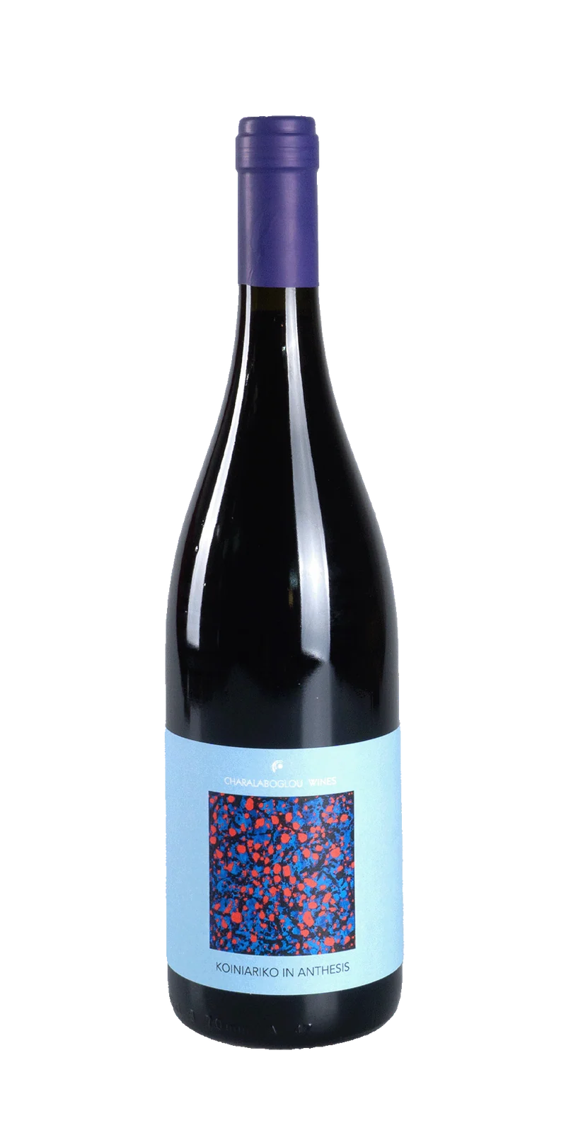 Koiniariko in Anthesis BIO - Charalaboglou Wines