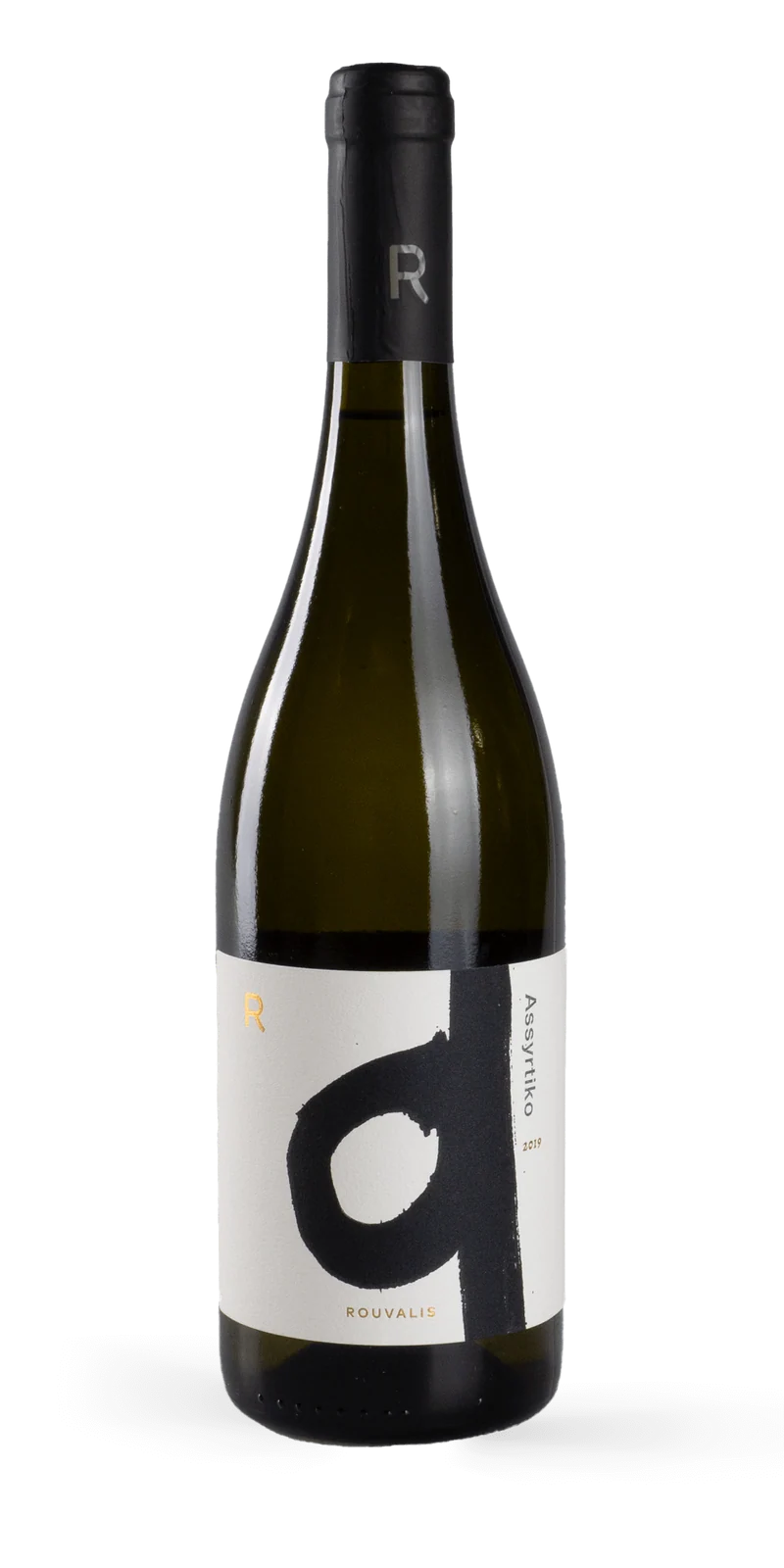Assyrtiko - Rouvalis Winery