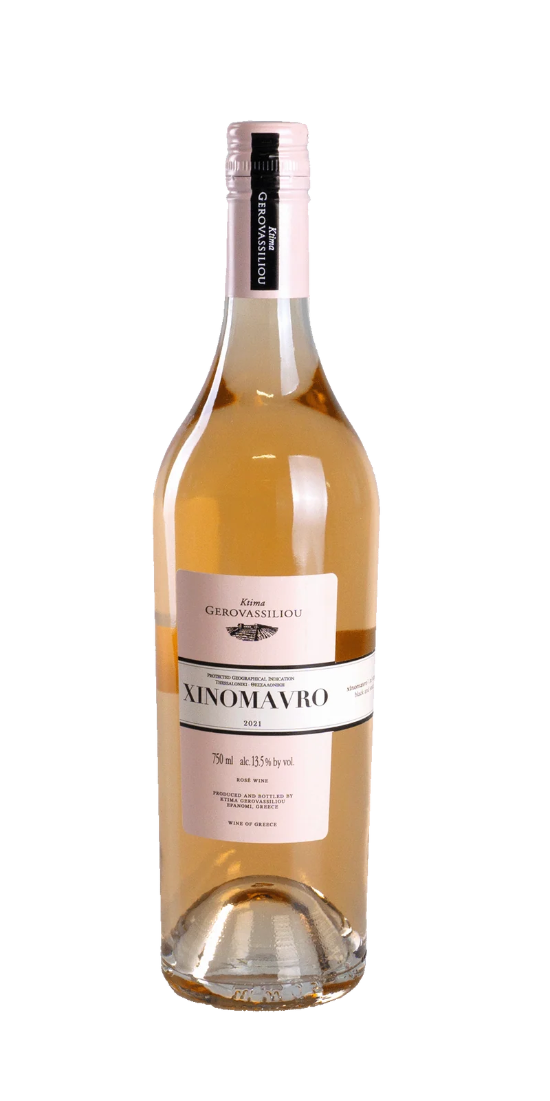 Xinomavro Rosé - Ktima Gerovassiliou