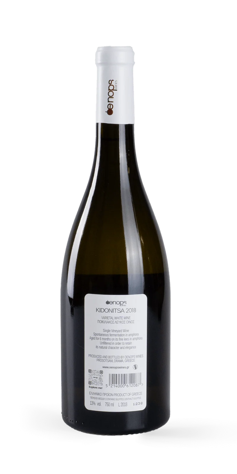 Kidonitsa - Oenops Wines