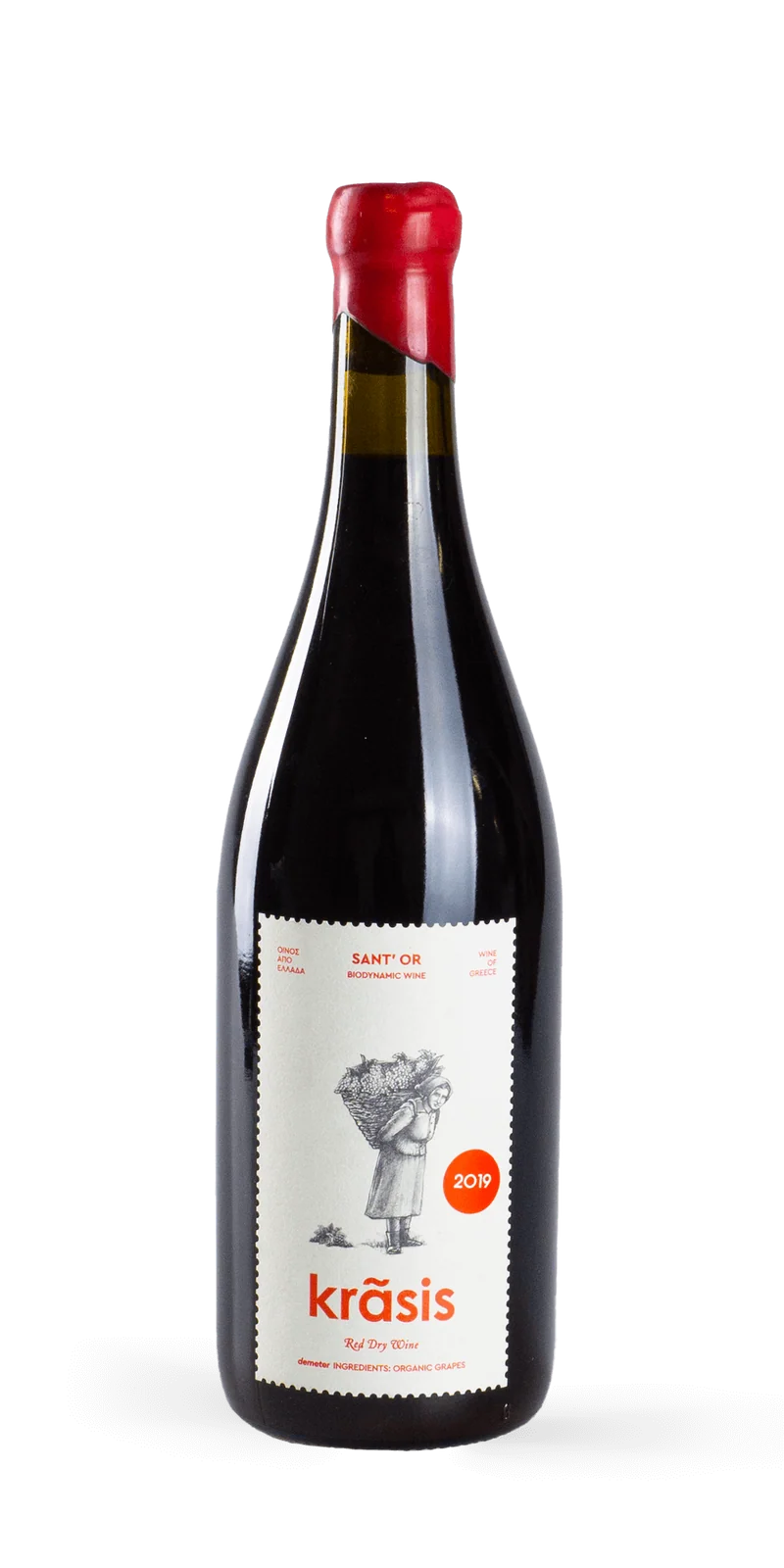 Krasis Natur BIO - SANT'OR Wines