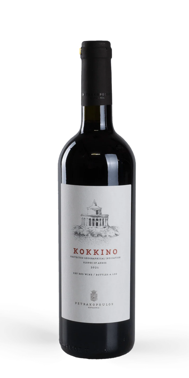 Kokkino BIO - Petrakopoulos Wine
