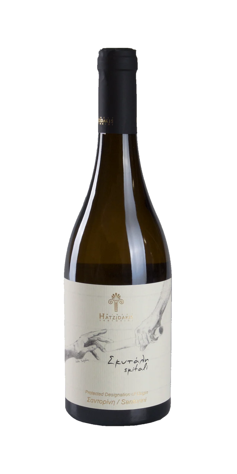 Skitali Assyrtiko - Hatzidakis Winery