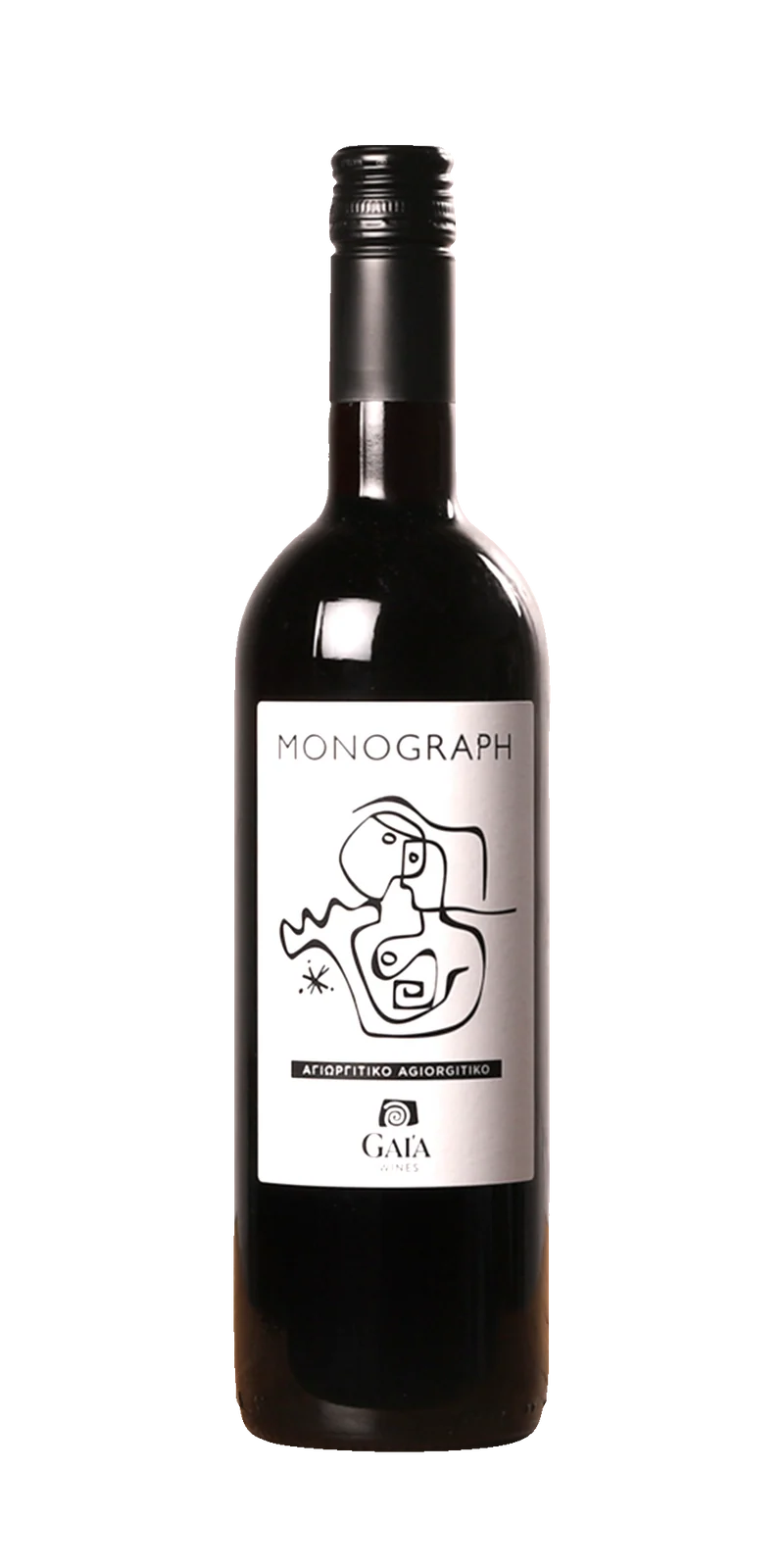 Monograph Agiorgitiko by Gaia