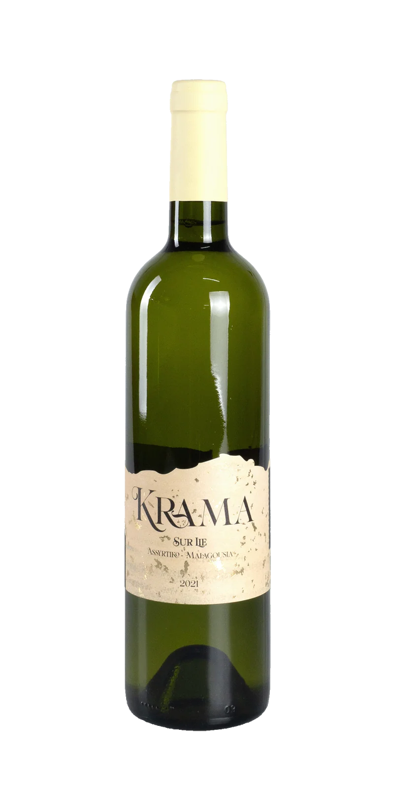 Krama Sur Lie BIO - Charalaboglou Wines