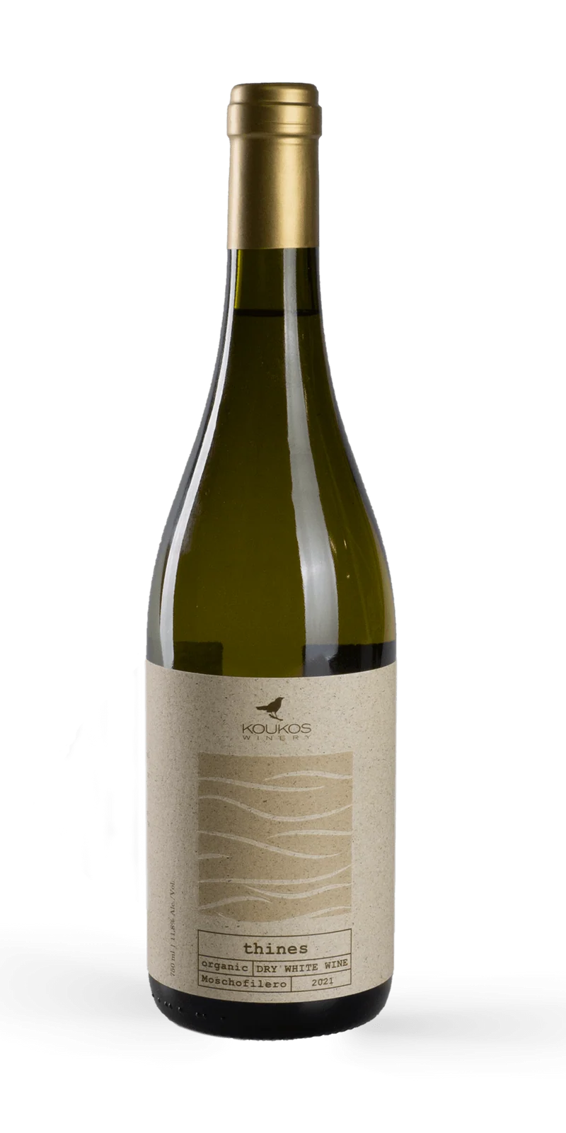 Thines Moschofilero BIO - Koukos Winery