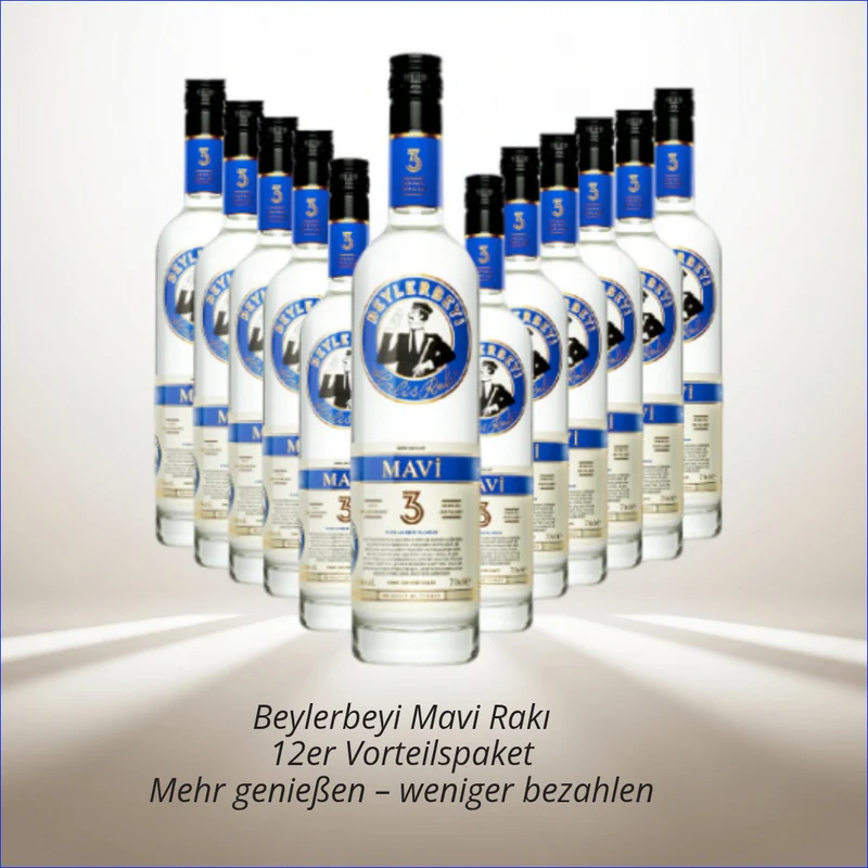 Beylerbeyi Mavi Rakı 70 cl