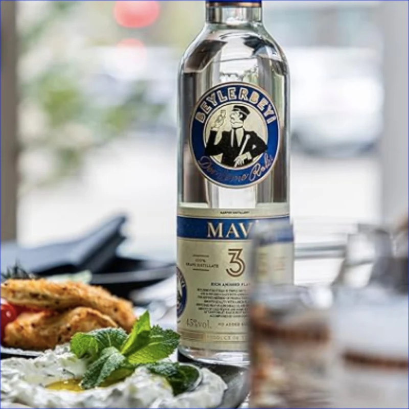 Beylerbeyi Mavi Rakı 70 cl