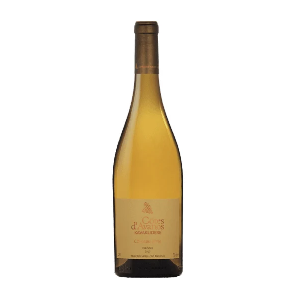 Côtes d’Avanos Narince – Türkischer Weißwein aus Kappadokien
