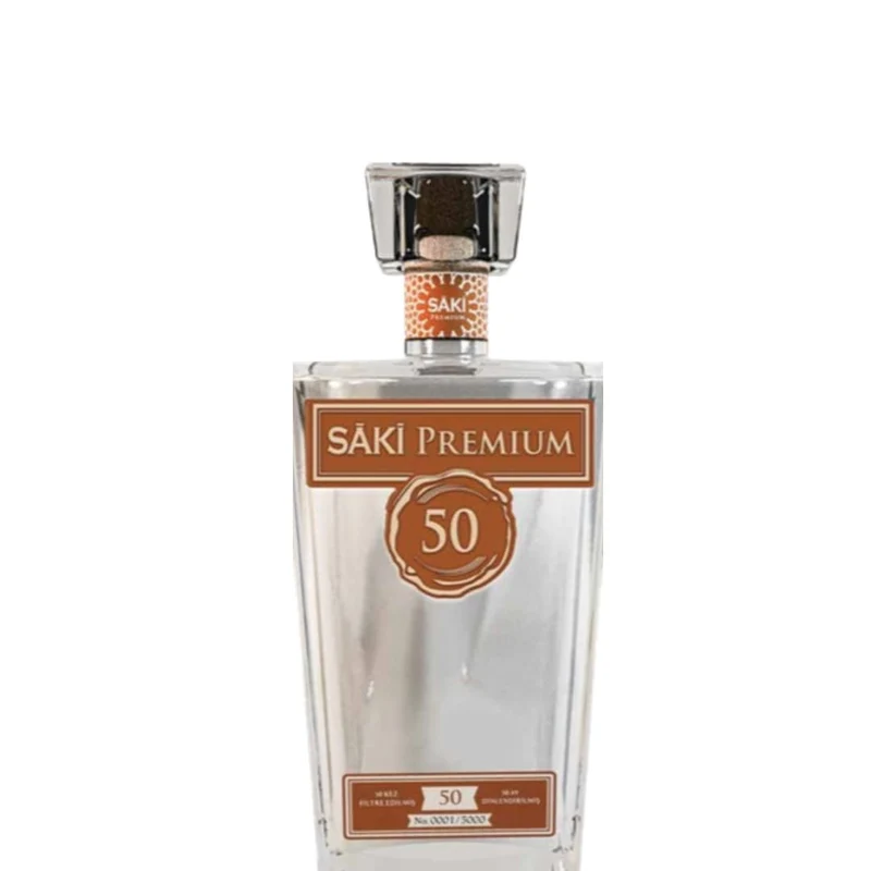 Sâki Rakı Premium 50
