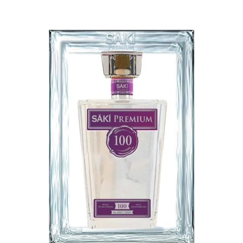 Sâki Rakı Premium 100