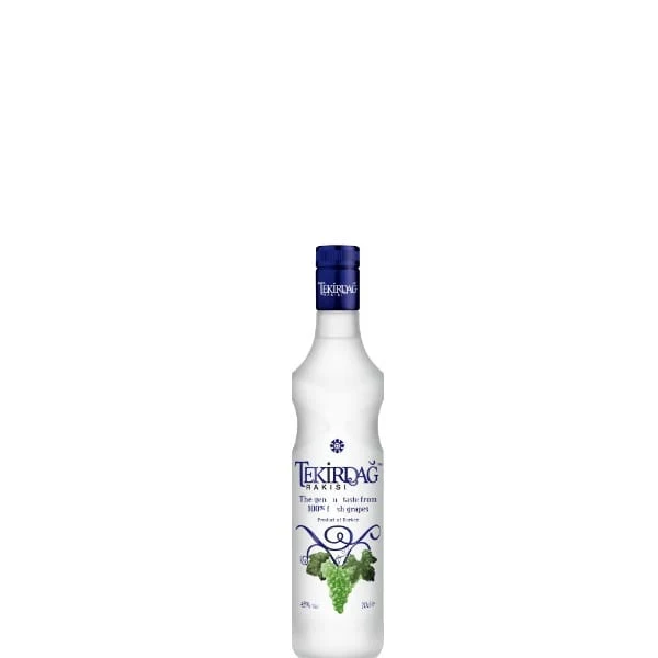 Tekirdağ Rakısı Mavi Seri 35 cl