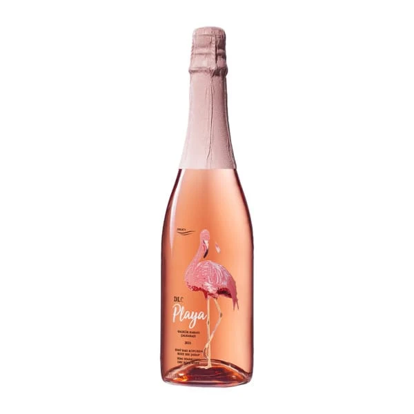 Doluca DLC Playa Rose Schaumwein
