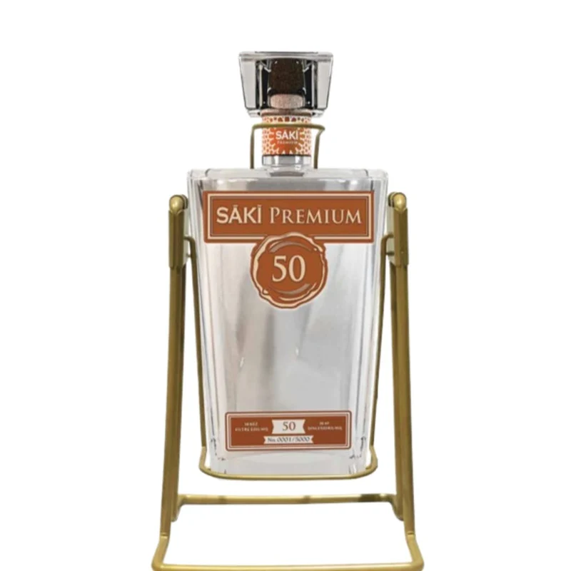 Sâki Rakı Premium 50 - 3 Liter