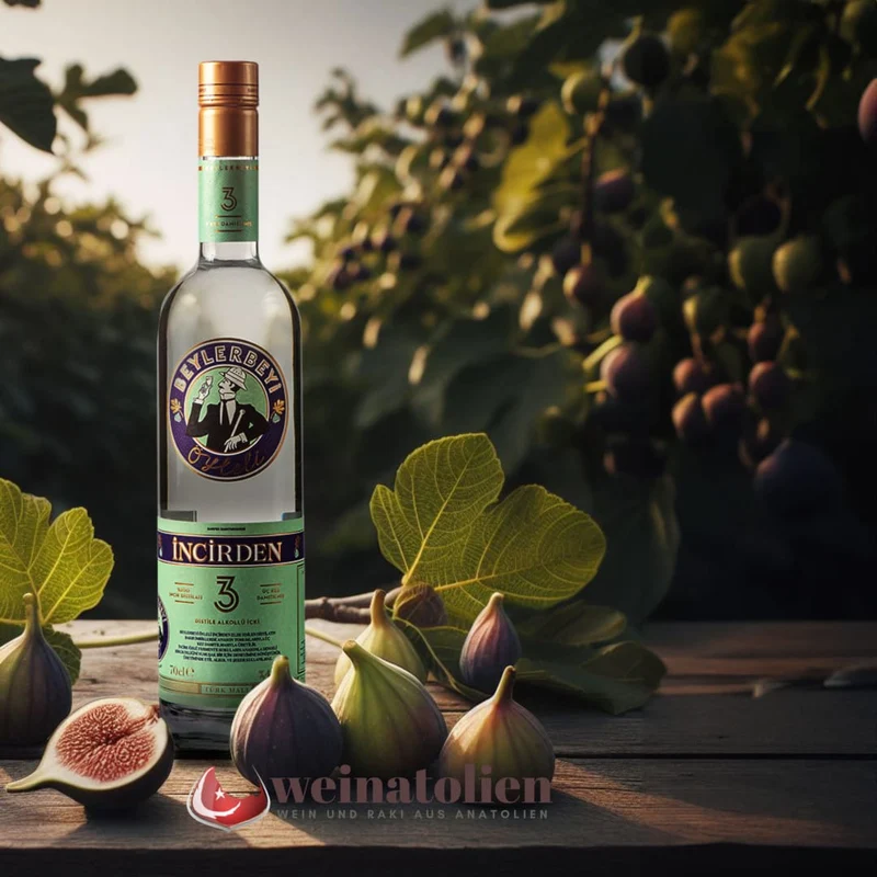 Beylerbeyi İncirden 70 cl