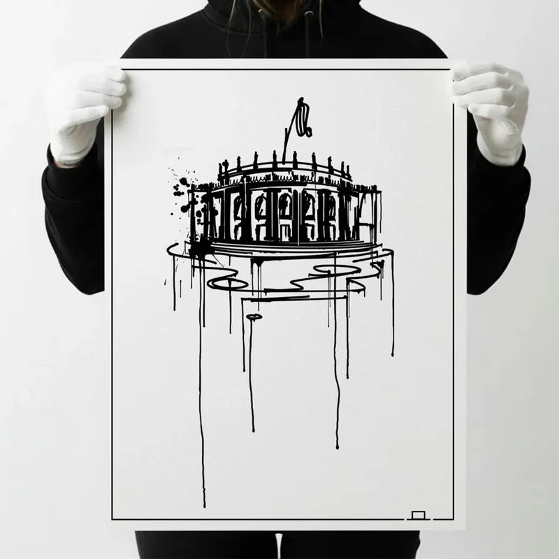Staatsoper Stuttgart Kunstdruck