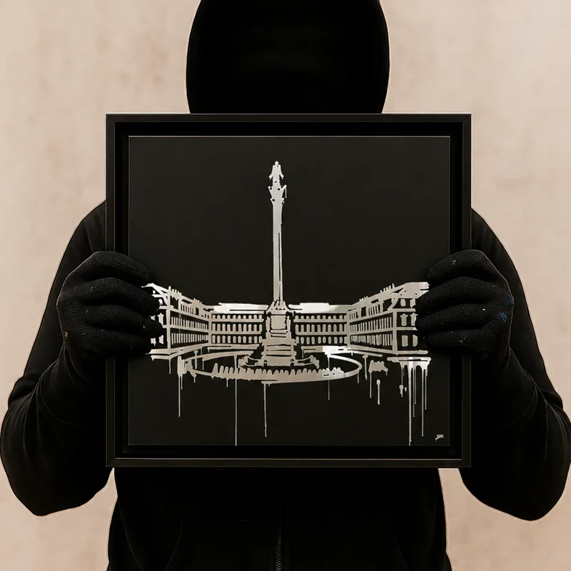 Schlossplatz Stuttgart Designspiegel