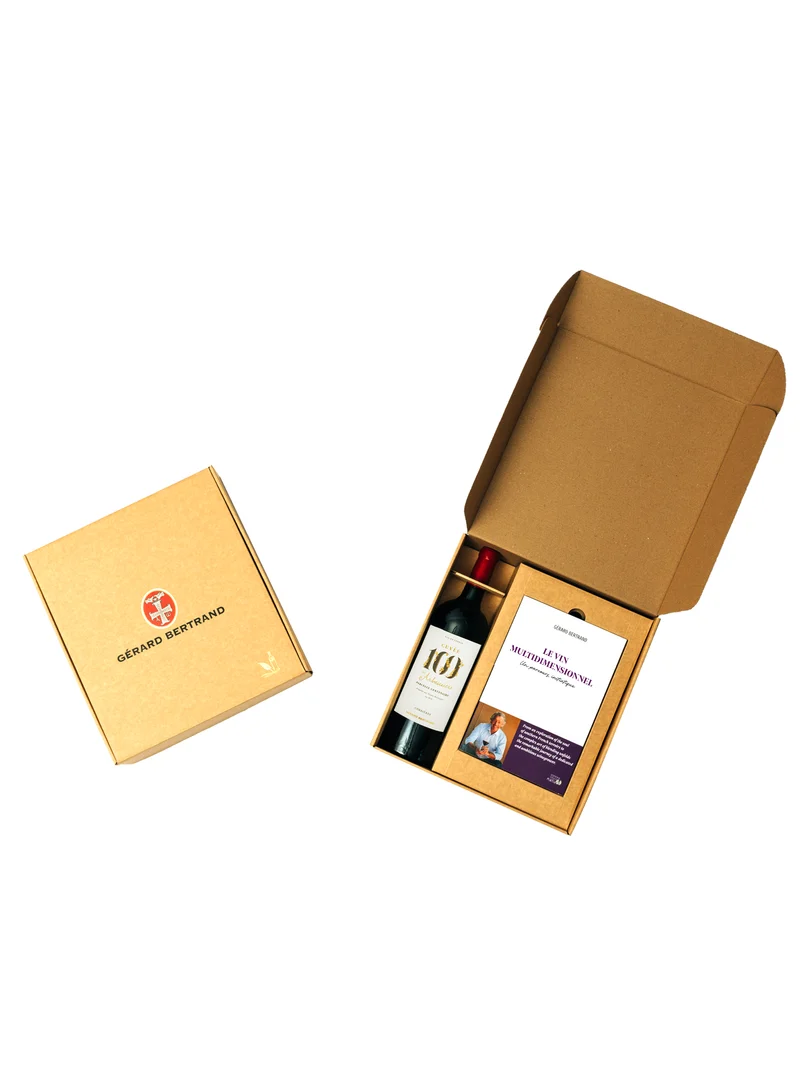 Coffret Multidimensionnel : Cuvée 100 & Le vin multidimensionnel