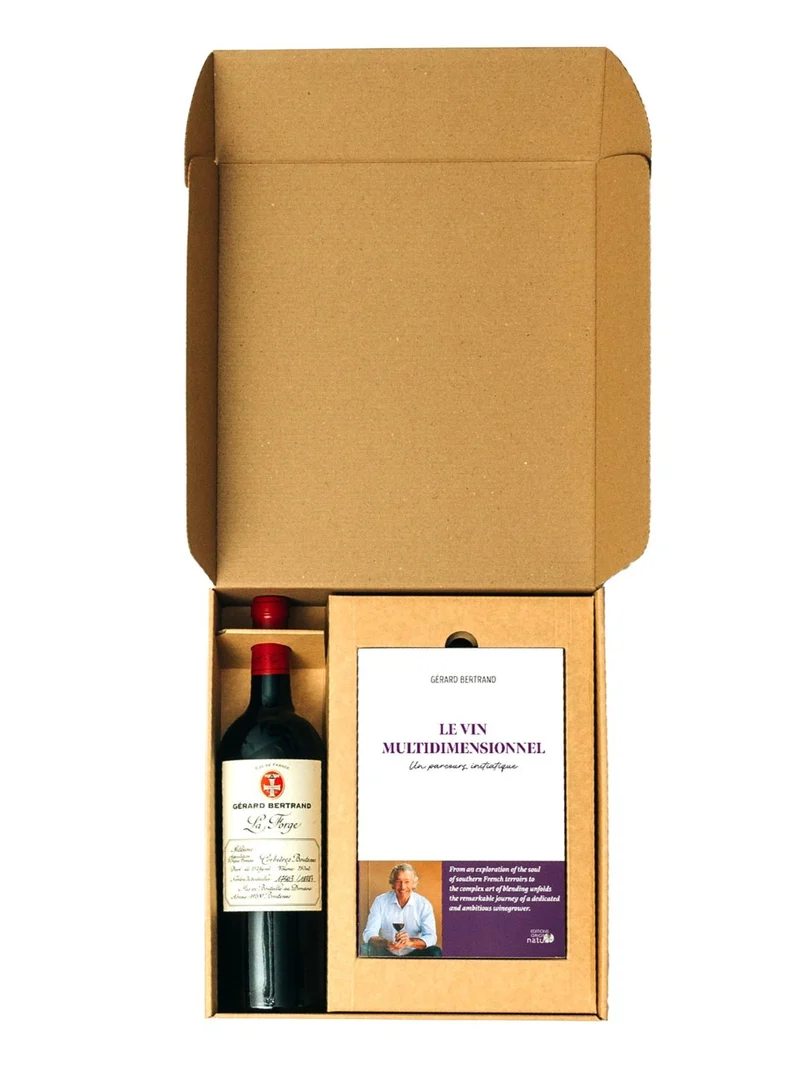 Coffret Multidimensionnel : La Forge & Le vin multidimensionnel