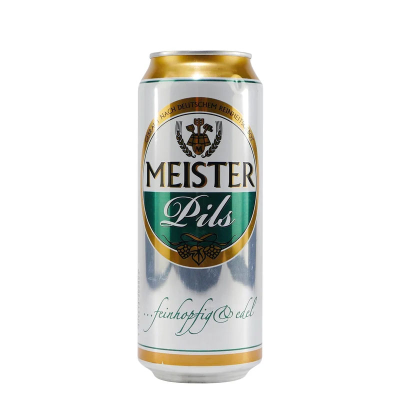 Meister Pils (24 x 0,5L) EINWEG