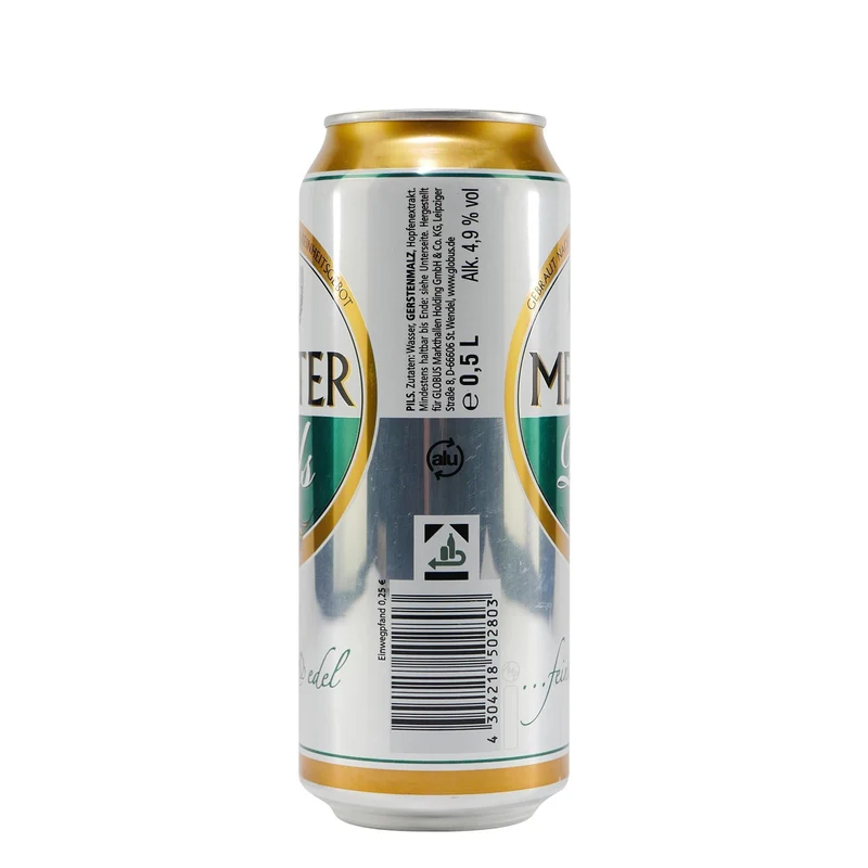 Meister Pils (24 x 0,5L) EINWEG