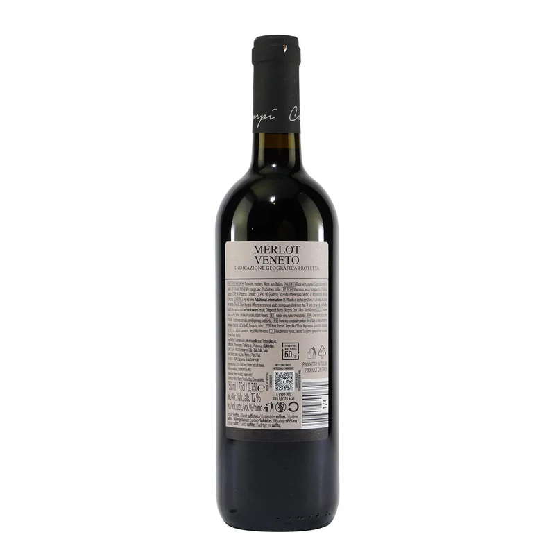 LaWi Merlot Veneto IGP -trocken- (6 x 0,75L)