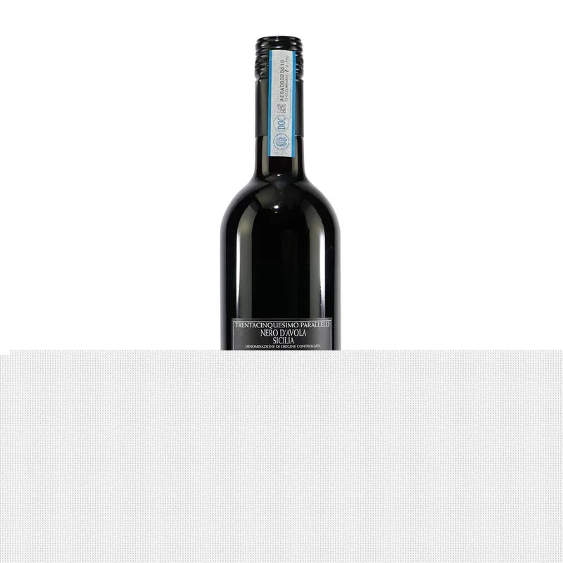 Trentacinquesimo Parallelo Nero d´Avola Sicilia -trocken- (6 x 0,75L)