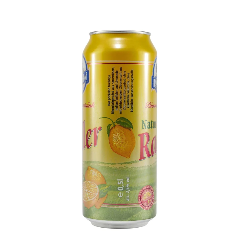 Mönchshof Natur Radler (24 x 0,5L) EINWEG