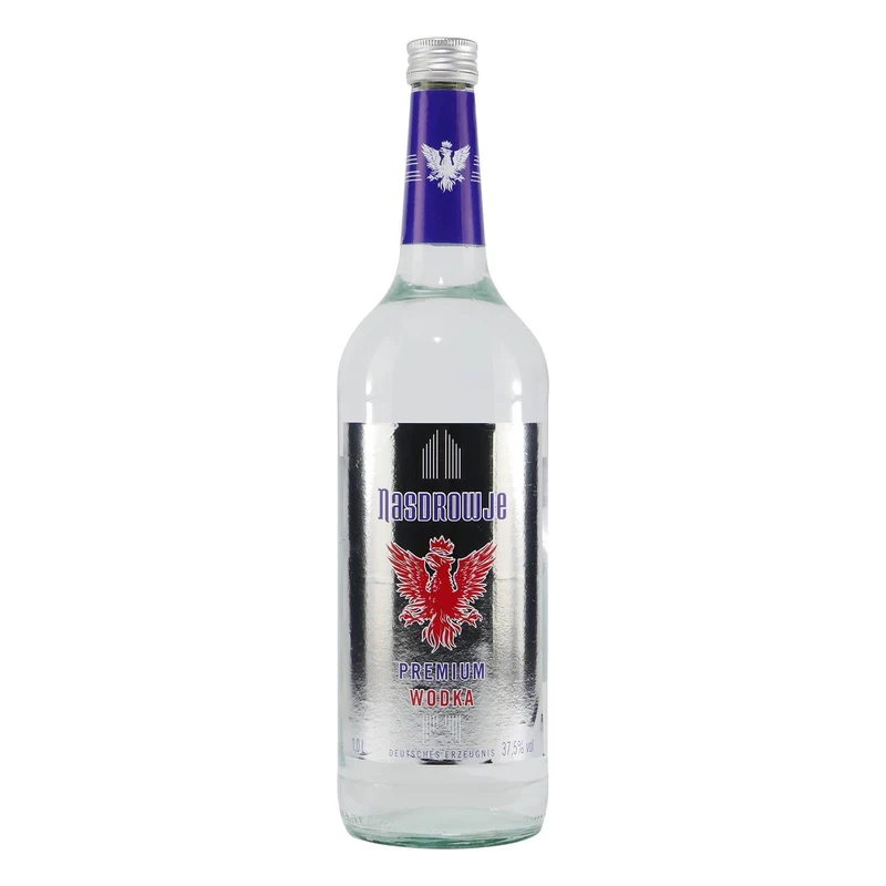 Nasdrowje Premium Wodka