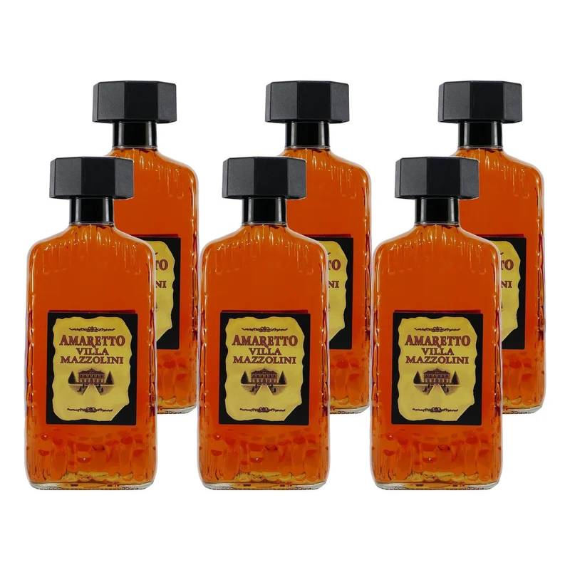 Amaretto Villa Mazzolini (6 x 0,7L)