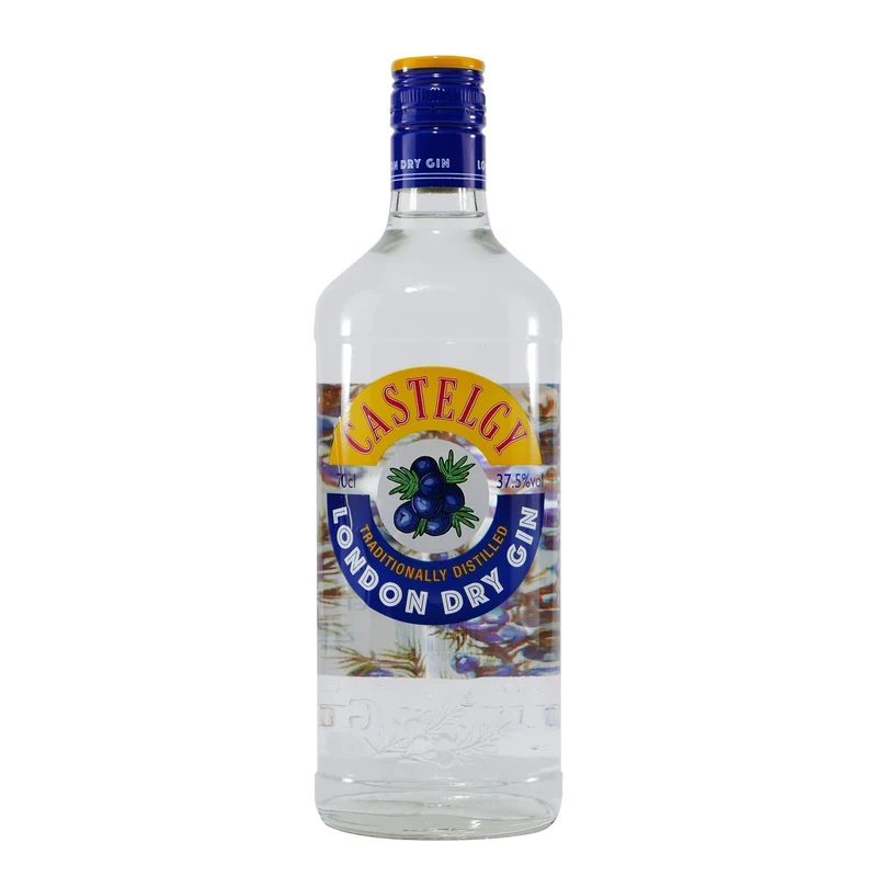 Castelgy London Dry Gin