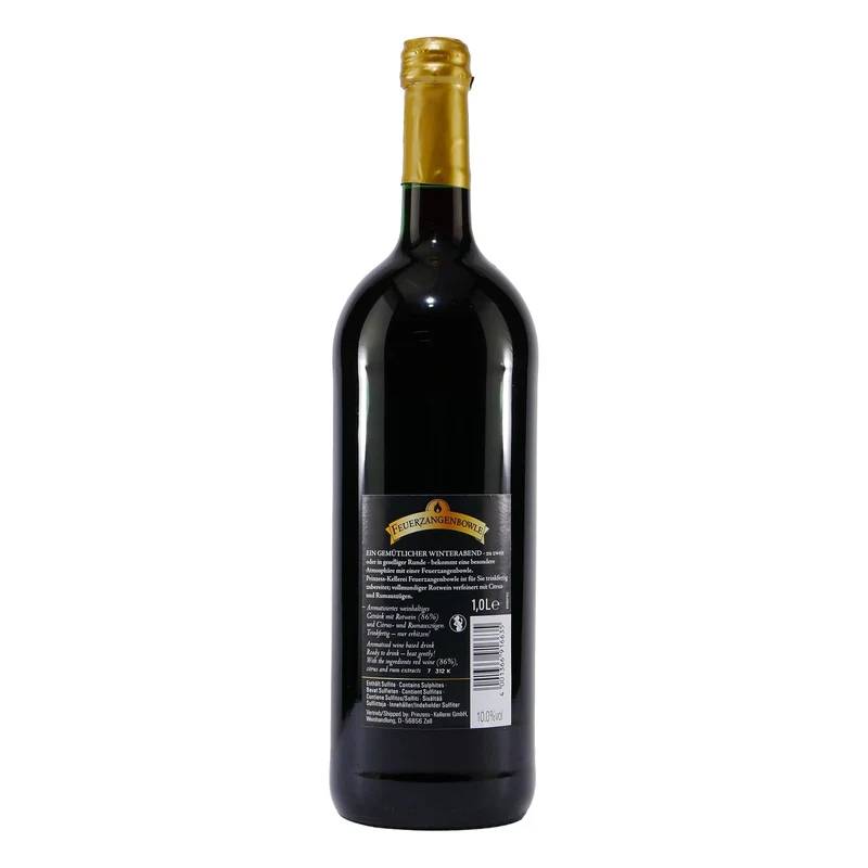 Prinzess Feuerzangenbowle (6 x 1,0L)
